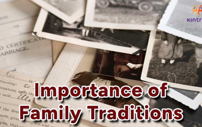 The Importance of Family Traditions