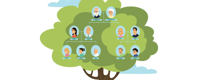 Digital Family Tree