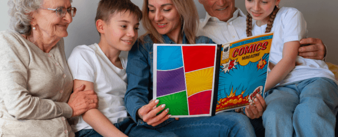 Family Time Capsules