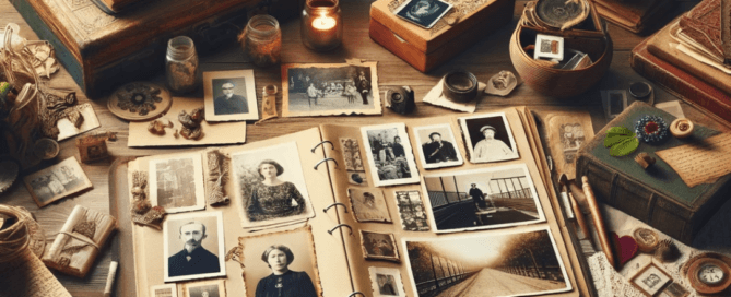 Family History with Kintree