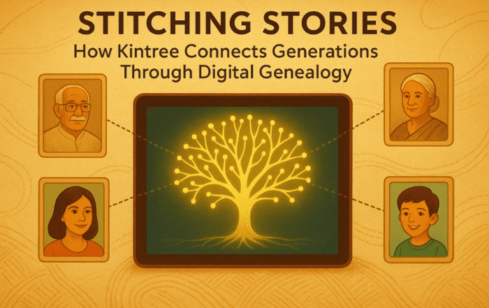 Free Family Tree App