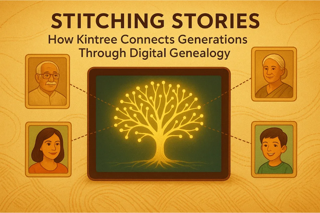 Free Family Tree App