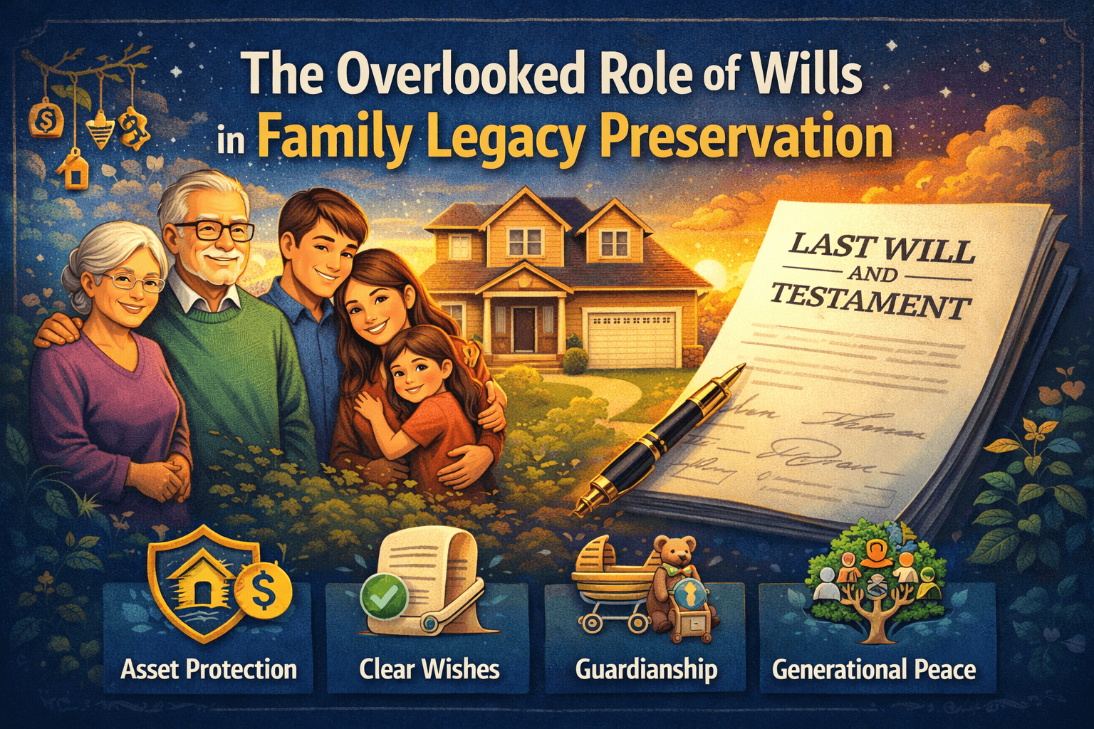 family tree application