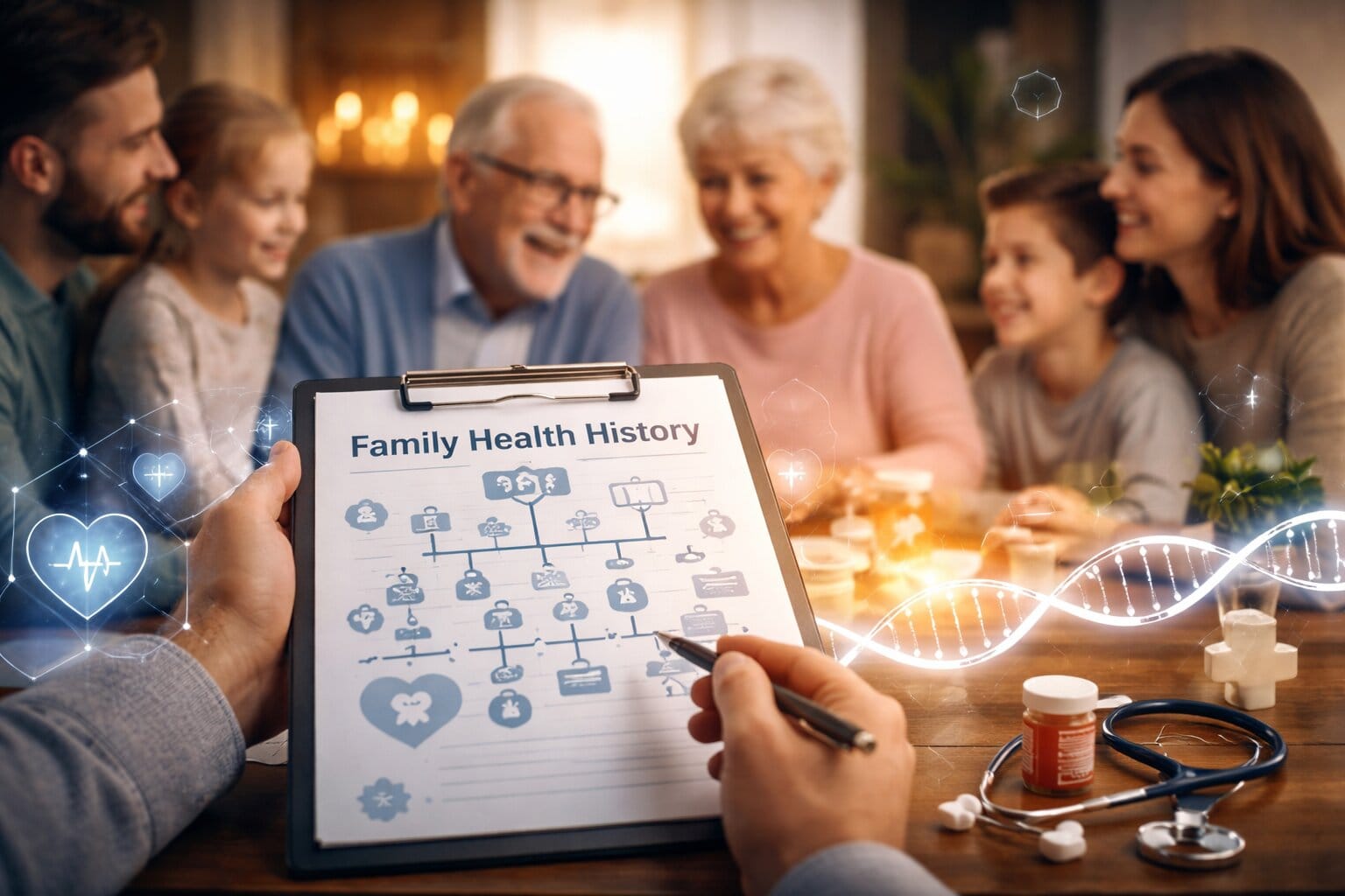Family Health History