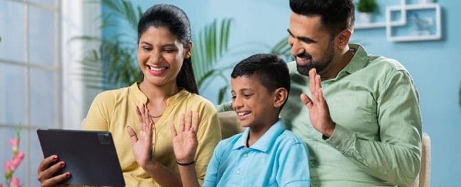 nri family