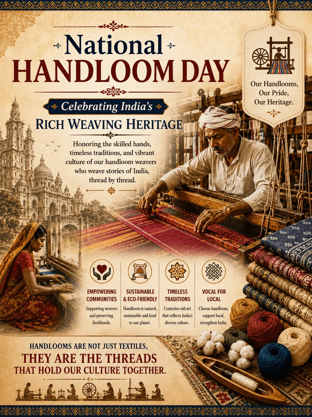 national-handloom-day