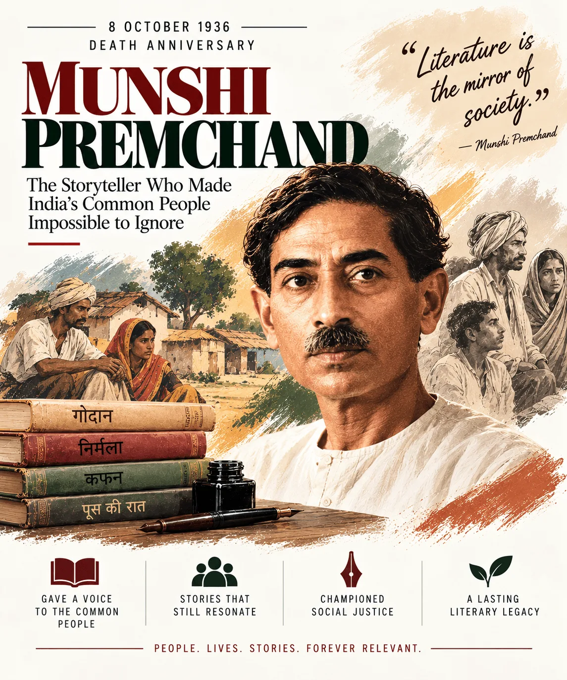 munshi-premchand